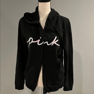 Victoria's Secret Elegant Black Jacket